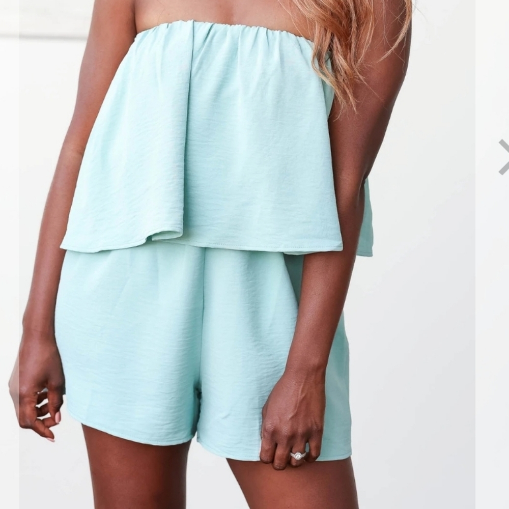 Cbrand Summer Romper